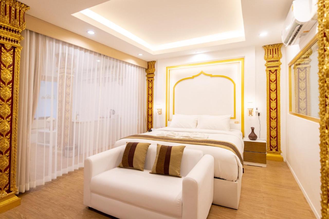 One Dhatu Ayutthaya Premium Homestay Zewnętrze zdjęcie