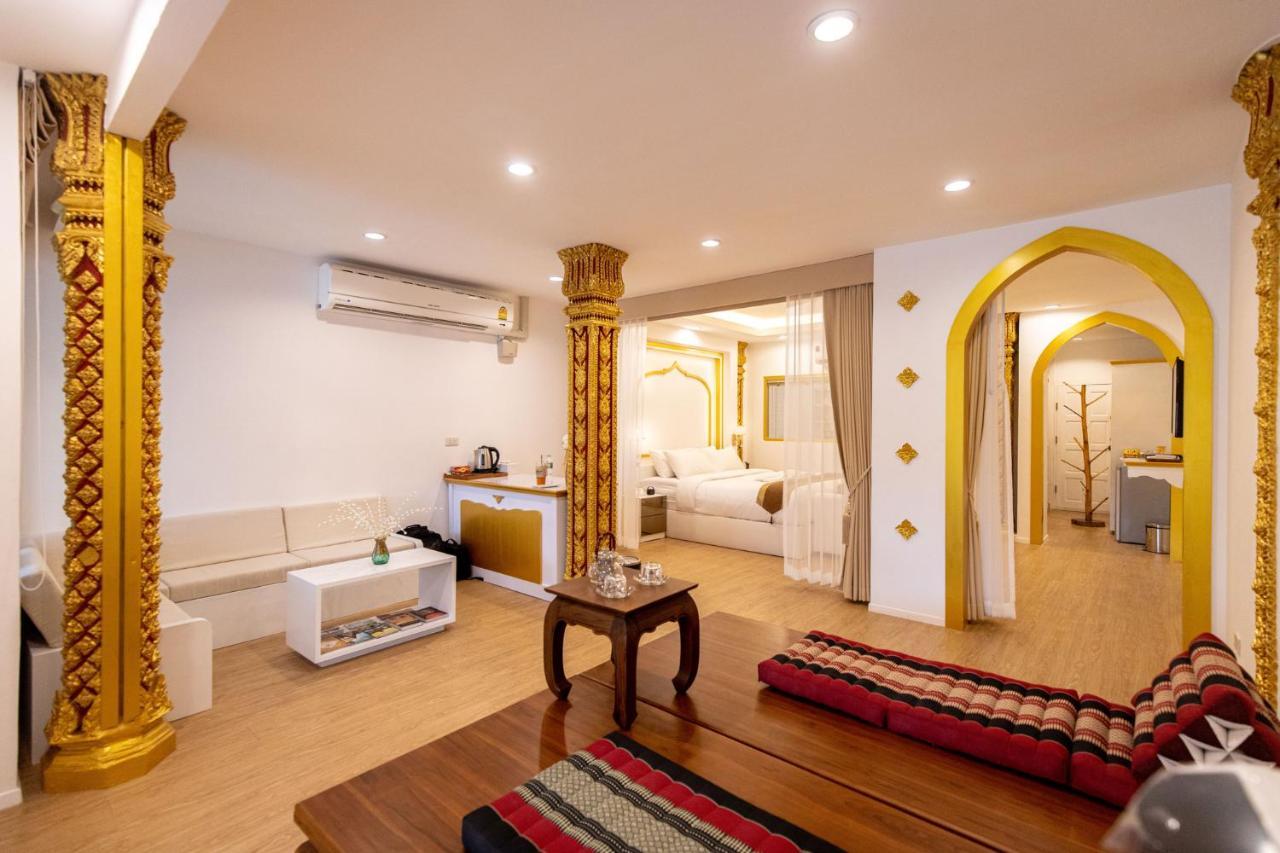 One Dhatu Ayutthaya Premium Homestay Zewnętrze zdjęcie