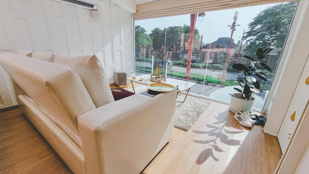 One Dhatu Ayutthaya Premium Homestay Zewnętrze zdjęcie