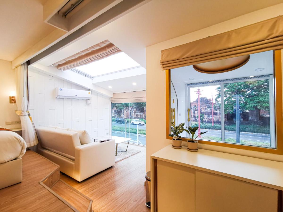 One Dhatu Ayutthaya Premium Homestay Zewnętrze zdjęcie