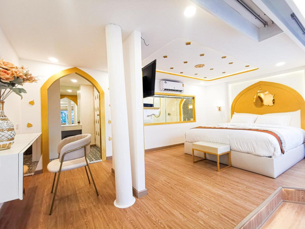 One Dhatu Ayutthaya Premium Homestay Zewnętrze zdjęcie