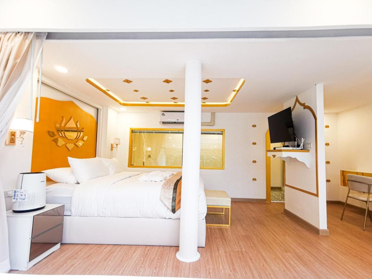 One Dhatu Ayutthaya Premium Homestay Zewnętrze zdjęcie
