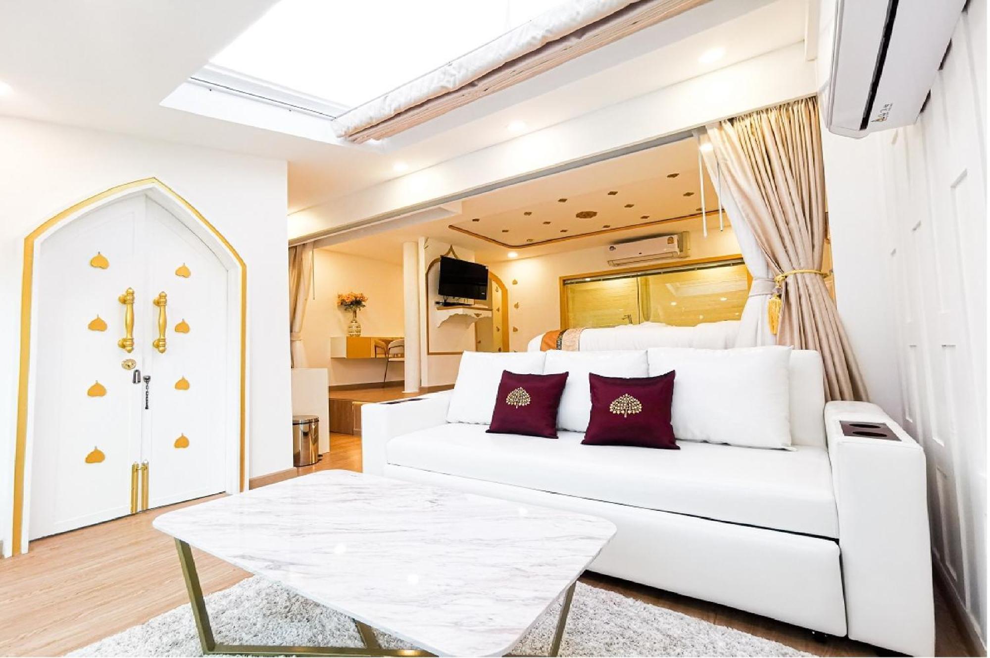 One Dhatu Ayutthaya Premium Homestay Zewnętrze zdjęcie