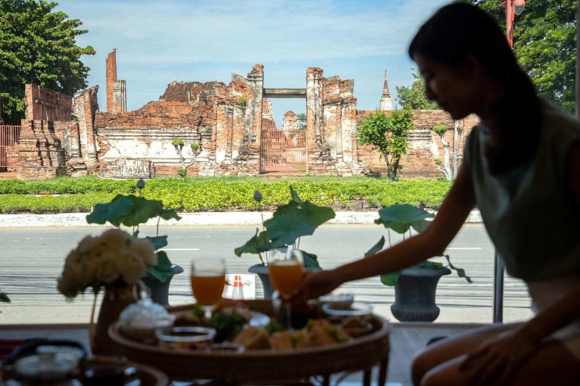 One Dhatu Ayutthaya Premium Homestay Zewnętrze zdjęcie